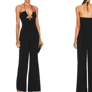 ❤️ NWT Jonathan Simkhai Gala Plisse Jumpsuit